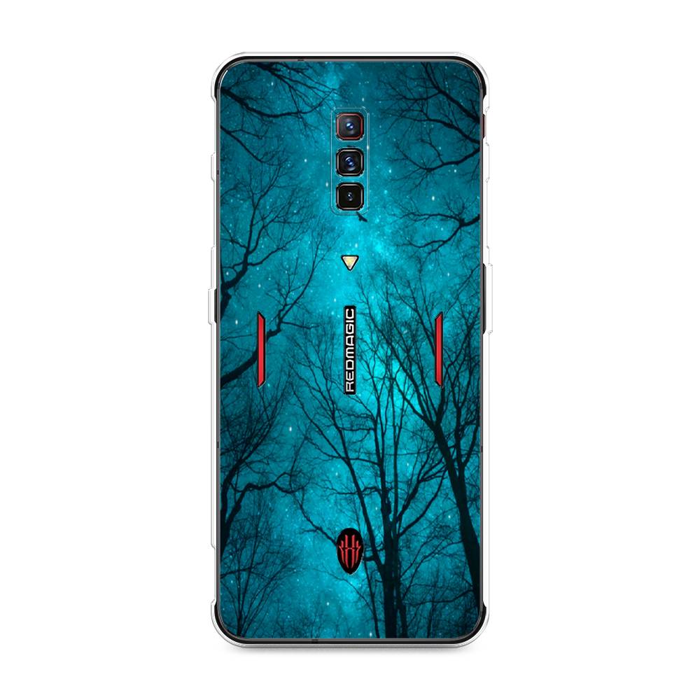 Чехол Awog на ZTE Nubia Red Magic 6 / ЗТЕ Нубиа Ред Мэджик 6 "Сказочный лес", Разноцветный, 135150-4
Чехол Awog на ZTE Nubia Red Magic 6 / ЗТЕ Нубиа Ред Мэджик 6 "Сказочный лес", Разноцветный, 135150-4