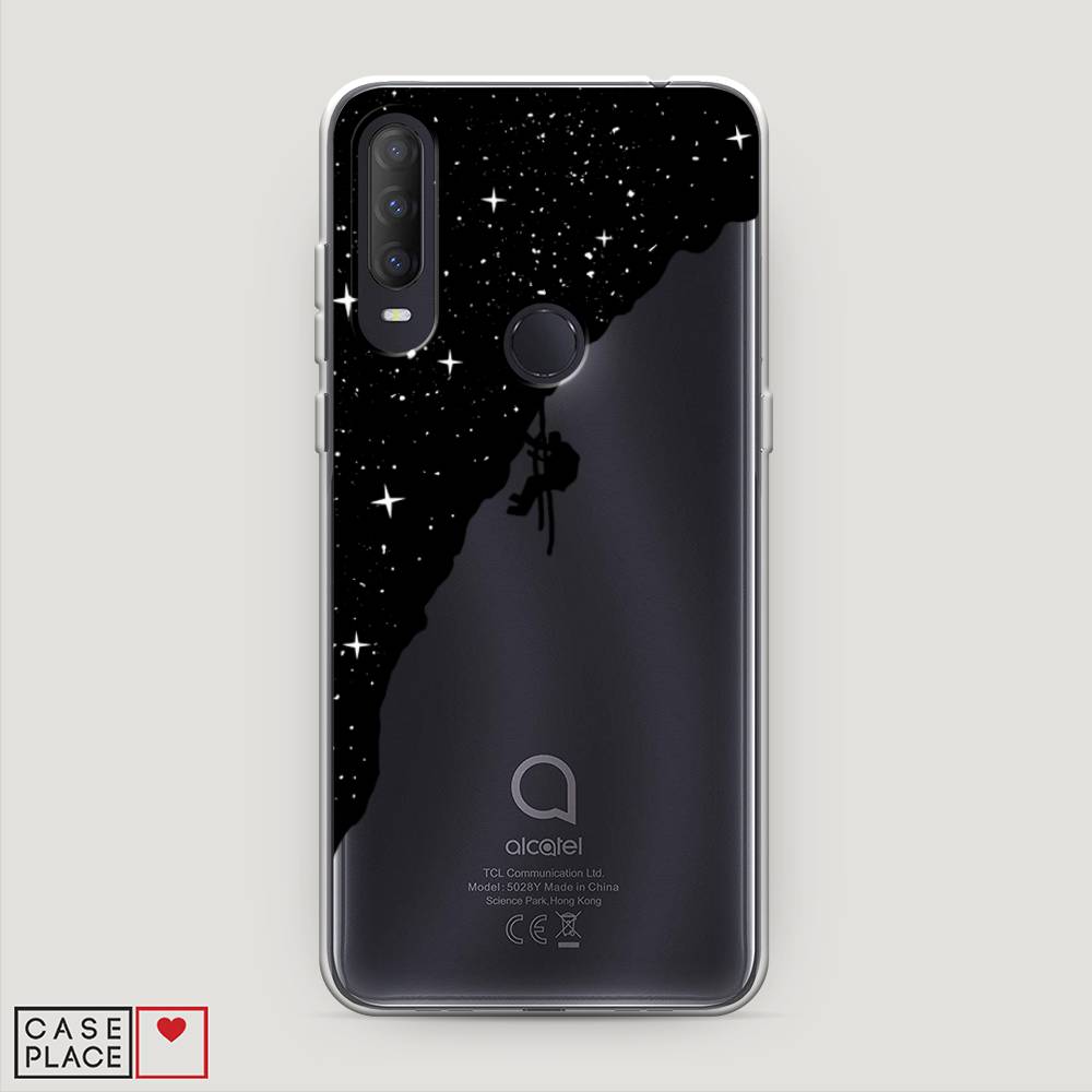 Чехол Awog на Alcatel 1S (2020) / Алкатель 1S (2020) "Скалолаз в космосе", Разноцветный, 170850-4
Чехол Awog на Alcatel 1S (2020) / Алкатель 1S (2020) "Скалолаз в космосе", Разноцветный, 170850-4