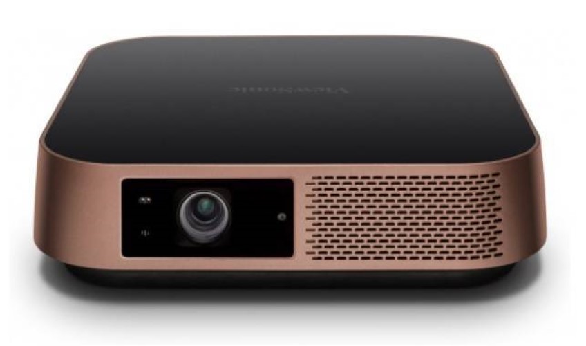 фото Проектор viewsonic m2 black (vs17808)