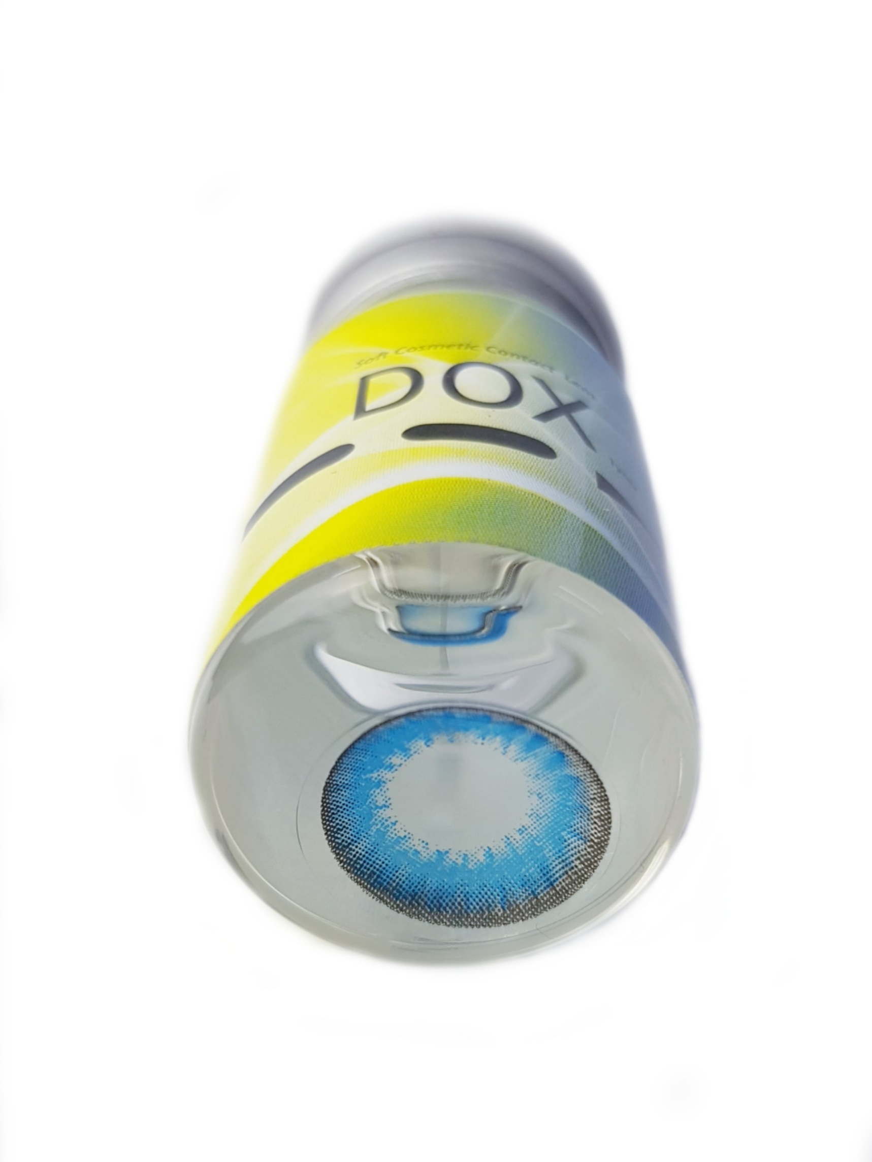 фото Контактные линзы dox dm24 aque 13994970 1 шт.