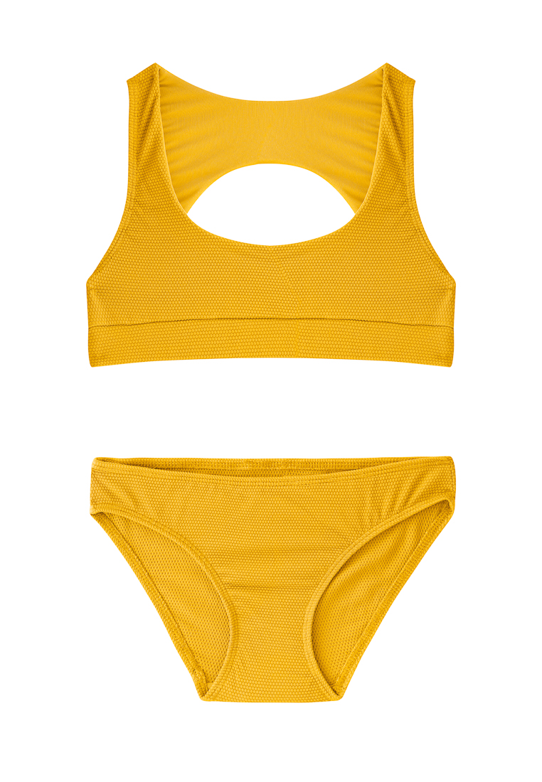 Купальник раздельный детский OLDOS AOSS23SW2KC30, желтый, 128, AOSS23SW2KC30 
Купальник раздельный детский OLDOS AOSS23SW2KC30, желтый, 128, AOSS23SW2KC30