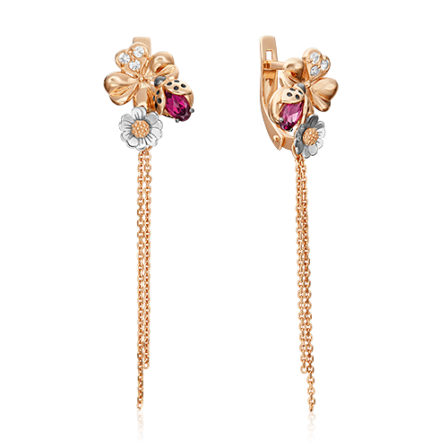Серьги из золота с гранатом PLATINA jewelry 02-4690-00-264-1111-76_0, 02-4690-00-264-1111-76_0
Серьги из золота с гранатом PLATINA jewelry 02-4690-00-264-1111-76_0, 02-4690-00-264-1111-76_0