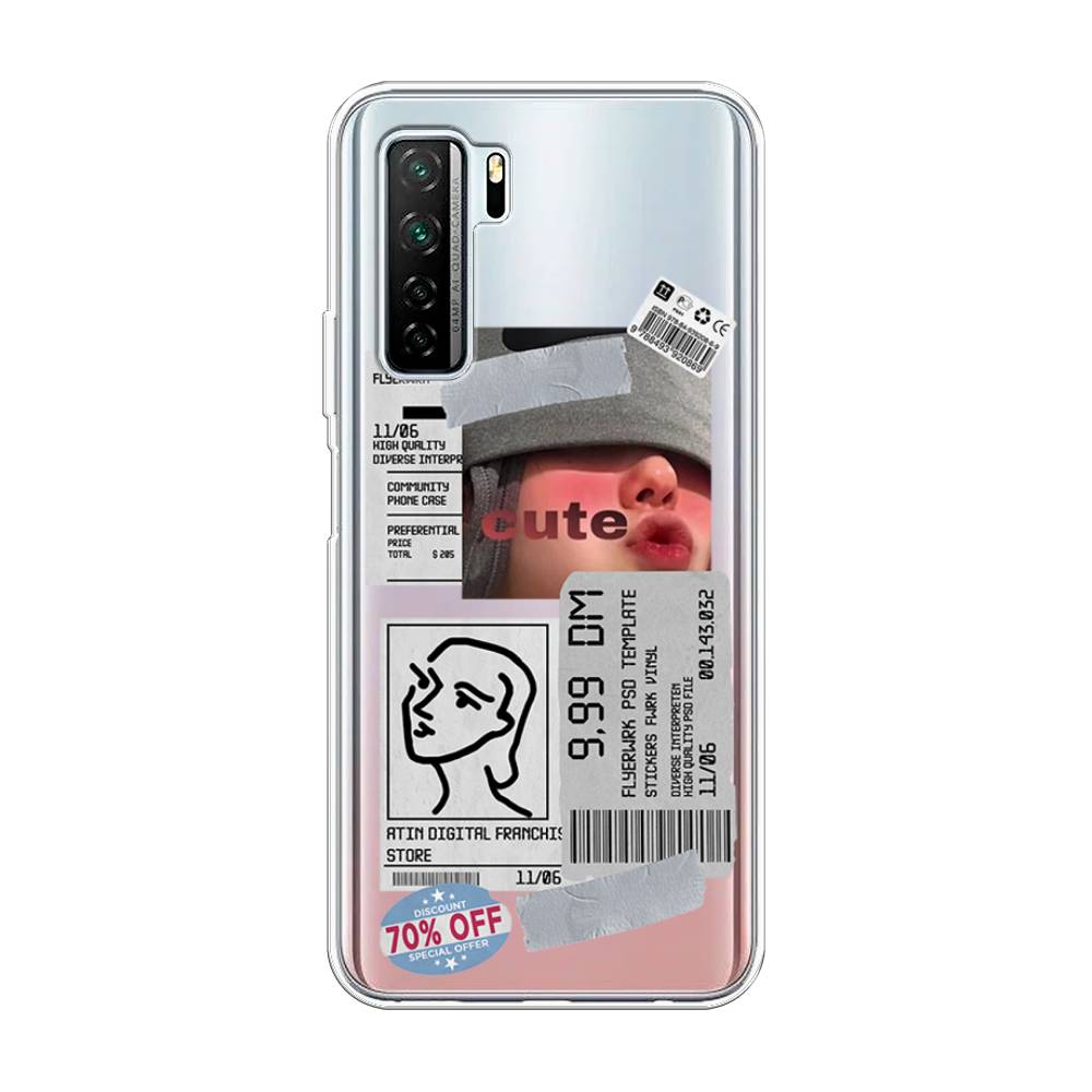 Чехол на Huawei P40 Lite 5G/Nova 7 SE/Honor 30S Global "Cute girl collage", Розовый;серый;голубой, 6103050-6
Чехол на Huawei P40 Lite 5G/Nova 7 SE/Honor 30S Global "Cute girl collage", Розовый;серый;голубой, 6103050-6