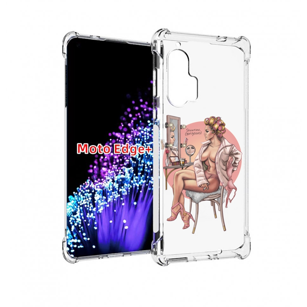 Чехол MyPads красивая-девушка-с-зеркалом женский для Motorola Edge+ Plus, Прозрачный, Tocco
Чехол MyPads красивая-девушка-с-зеркалом женский для Motorola Edge+ Plus, Прозрачный, Tocco