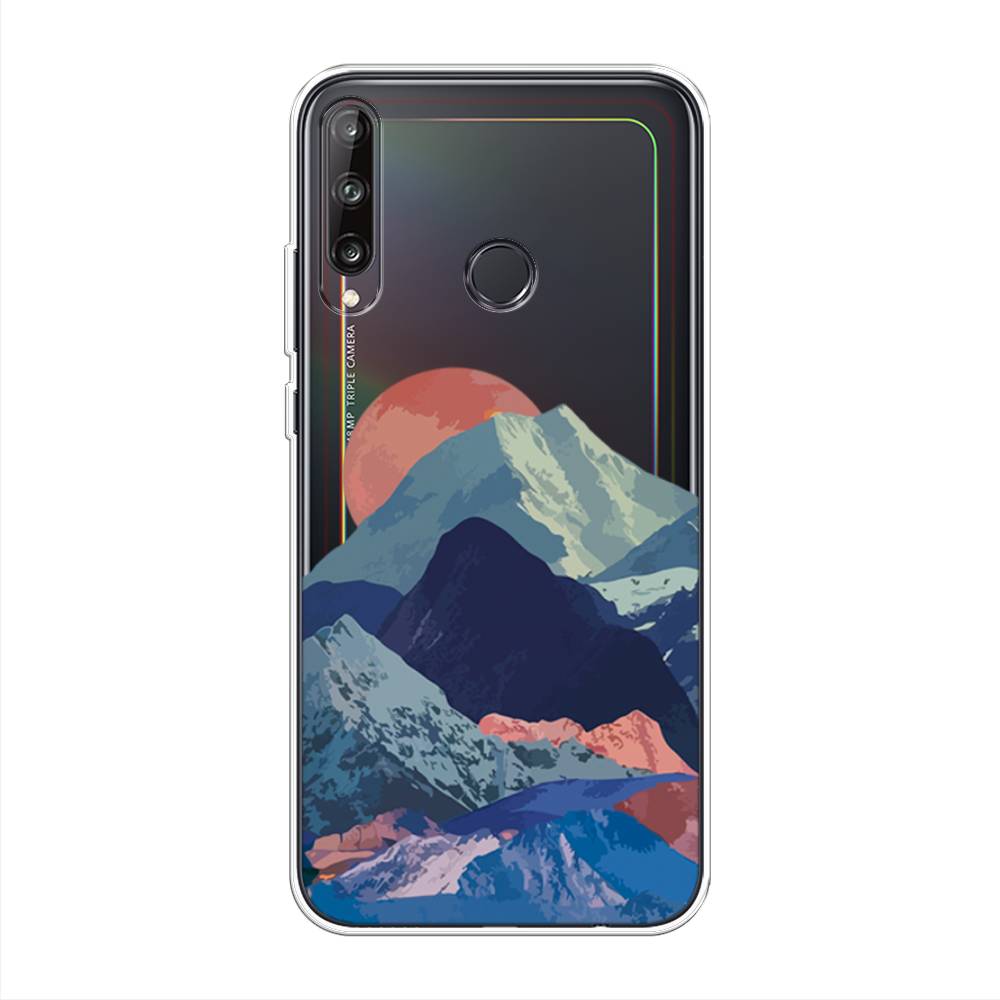 Чехол на Huawei Y7p/P40 Lite E/Honor 9C "Закат в снежных горах", Красный;серый;голубой, 6103350-2
Чехол на Huawei Y7p/P40 Lite E/Honor 9C "Закат в снежных горах", Красный;серый;голубой, 6103350-2