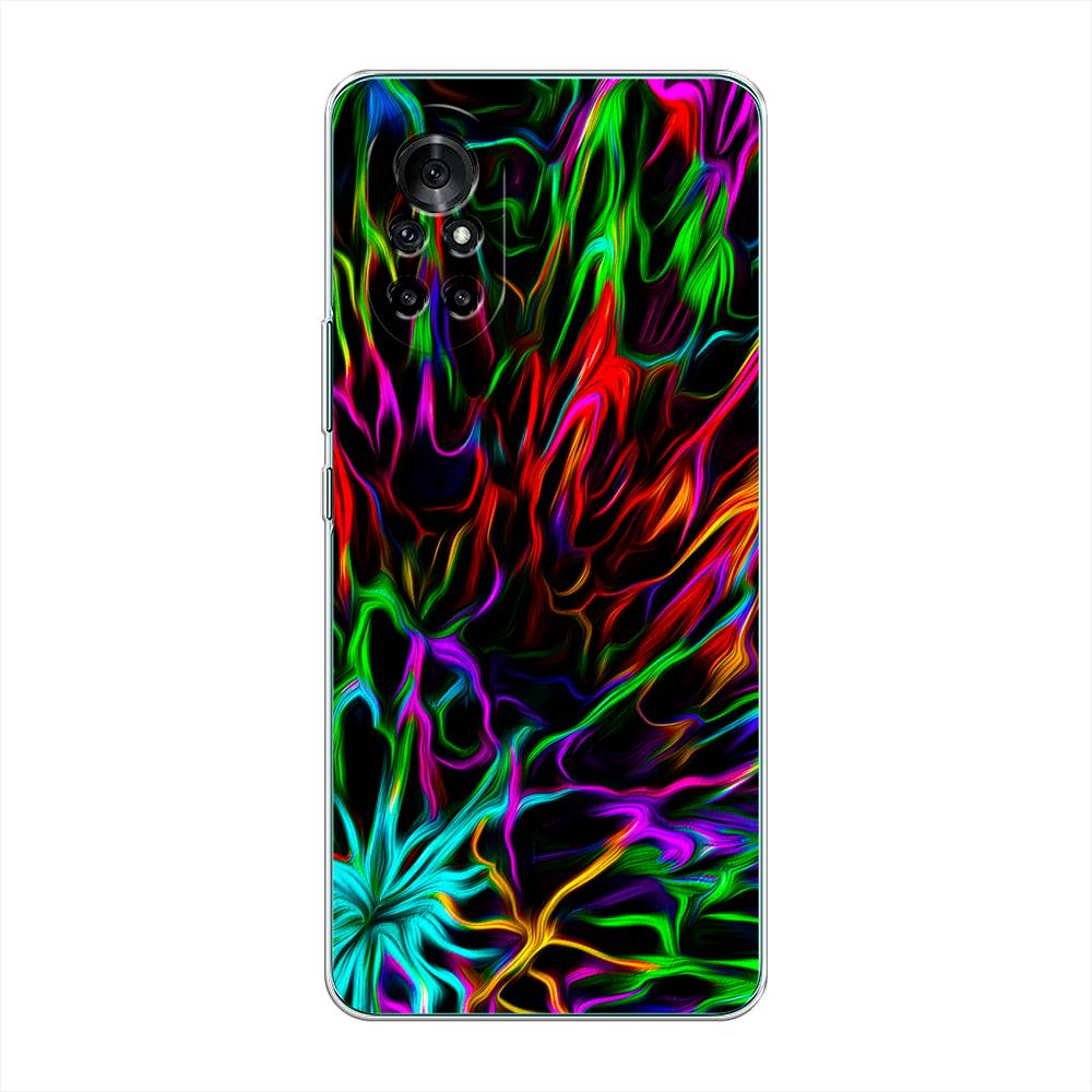 Чехол на Honor V40 Lite/Huawei Nova 8 "Разноцветные разводы", Голубой;зеленый;оранжевый, 6105150-3
Чехол на Honor V40 Lite/Huawei Nova 8 "Разноцветные разводы", Голубой;зеленый;оранжевый, 6105150-3