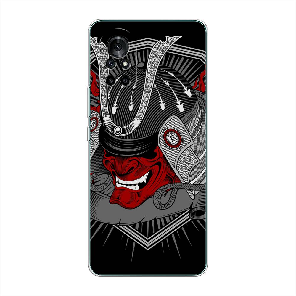Чехол на Honor V40 Lite/Huawei Nova 8 "Красная маска самурая", Белый;красный;черный, 6105150-4
Чехол на Honor V40 Lite/Huawei Nova 8 "Красная маска самурая", Белый;красный;черный, 6105150-4