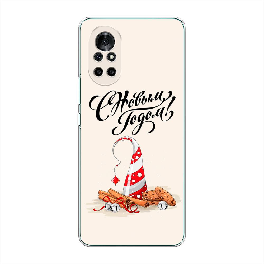 Чехол на Honor V40 Lite/Huawei Nova 8 "Подарки на Новый Год", Бежевый;красный;черный, 6105150-5
Чехол на Honor V40 Lite/Huawei Nova 8 "Подарки на Новый Год", Бежевый;красный;черный, 6105150-5