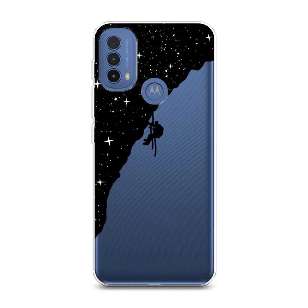 Чехол Awog на Lenovo K14 Plus/Motorola Moto E20/E30/E40 "Скалолаз в космосе", Разноцветный, 243550-4
Чехол Awog на Lenovo K14 Plus/Motorola Moto E20/E30/E40 "Скалолаз в космосе", Разноцветный, 243550-4