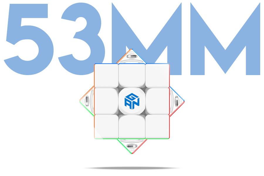 Кубик Рубика магнитный профессиональный Gan Mini M Pro 3x3, color, Mini M Pro 3x3, color
Кубик Рубика магнитный профессиональный Gan Mini M Pro 3x3, color, Mini M Pro 3x3, color