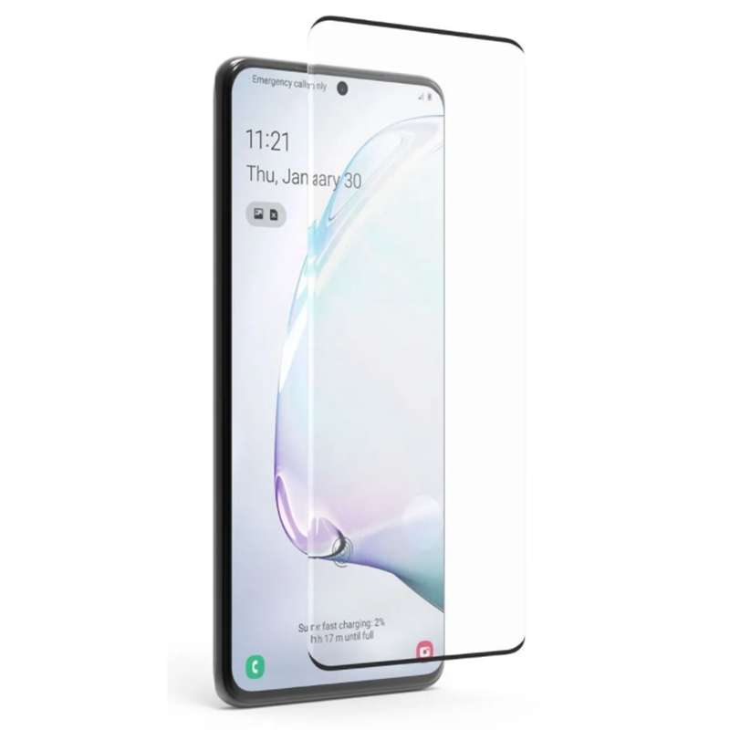 Защитное стекло на Samsung Galaxy S20 /S11E/S11 Lite, полный клей, черное, X-CASE
Защитное стекло на Samsung Galaxy S20 /S11E/S11 Lite, полный клей, черное, X-CASE