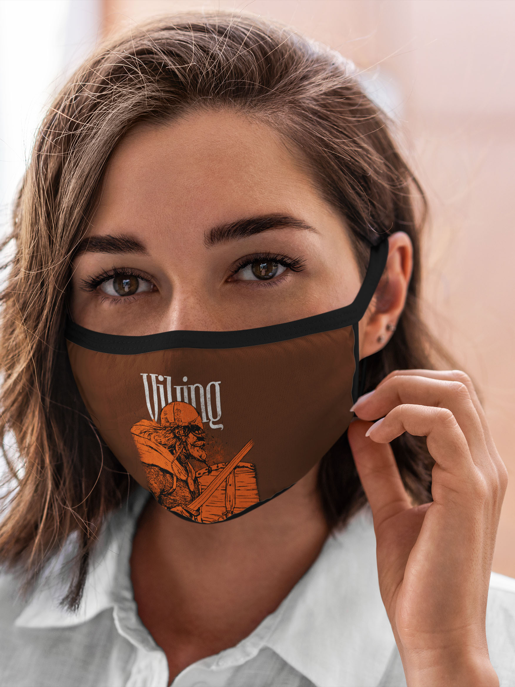 Многоразовая маска унисекс Burnettie Valheim Viking, Разноцветный, Valheim Viking
Многоразовая маска унисекс Burnettie Valheim Viking, Разноцветный, Valheim Viking