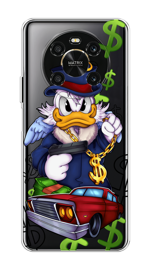 Чехол на Honor X9 4G/Magic4 Lite 4G "Scrooge McDuck with a Gold Chain", Красный;синий;белый, 6108150-6
Чехол на Honor X9 4G/Magic4 Lite 4G "Scrooge McDuck with a Gold Chain", Красный;синий;белый, 6108150-6