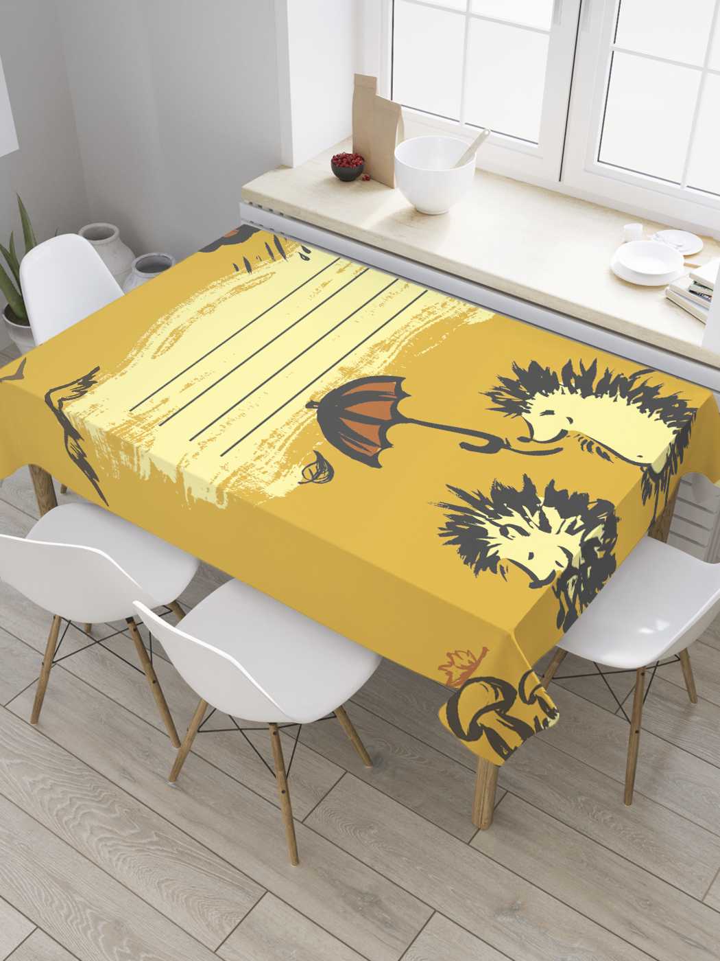 Скатерть прямоугольная JoyArty "Обложка на тетрадь" из сатена, 120x145 см, Обложка на тетрадь
Скатерть прямоугольная JoyArty "Обложка на тетрадь" из сатена, 120x145 см, Обложка на тетрадь