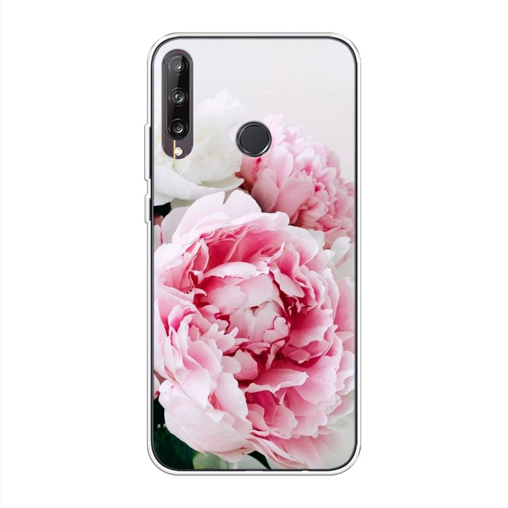 Чехол на Huawei P40 Lite E/Y7p/Honor 9C "Розовые и белые пионы", Розовый;белый, 612450-2
Чехол на Huawei P40 Lite E/Y7p/Honor 9C "Розовые и белые пионы", Розовый;белый, 612450-2