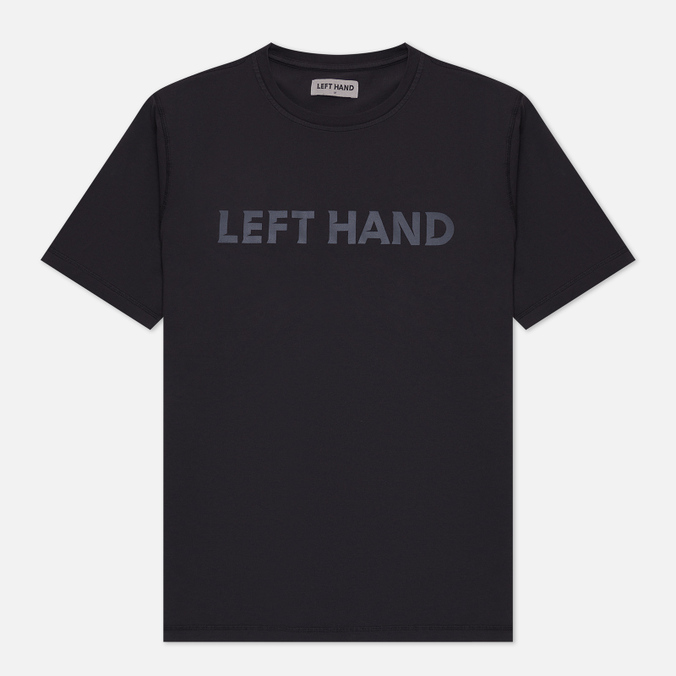 Мужская футболка Left Hand Sportswear Left Hand чёрный, Размер M, Черный, Left Hand
Мужская футболка Left Hand Sportswear Left Hand чёрный, Размер M, Черный, Left Hand