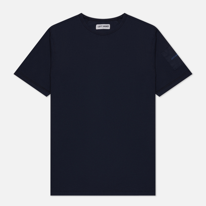 Мужская футболка Left Hand Sportswear Contrast Panel синий, Размер XL, Contrast Panel
Мужская футболка Left Hand Sportswear Contrast Panel синий, Размер XL, Contrast Panel