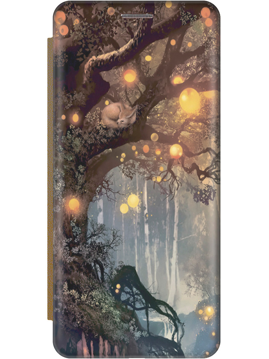 Чехол-книжка на Tecno Spark 10 Pro "Лиса на древе" золотистый, Желтый;оранжевый;черный, 159574
Чехол-книжка на Tecno Spark 10 Pro "Лиса на древе" золотистый, Желтый;оранжевый;черный, 159574