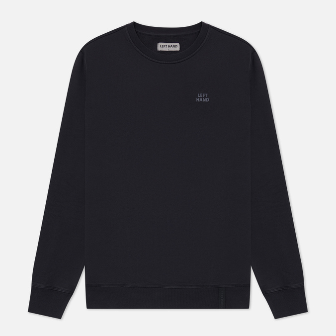 Мужская толстовка Left Hand Sportswear Core Crew Neck чёрный, Размер M, Черный, Core Crew Neck
Мужская толстовка Left Hand Sportswear Core Crew Neck чёрный, Размер M, Черный, Core Crew Neck