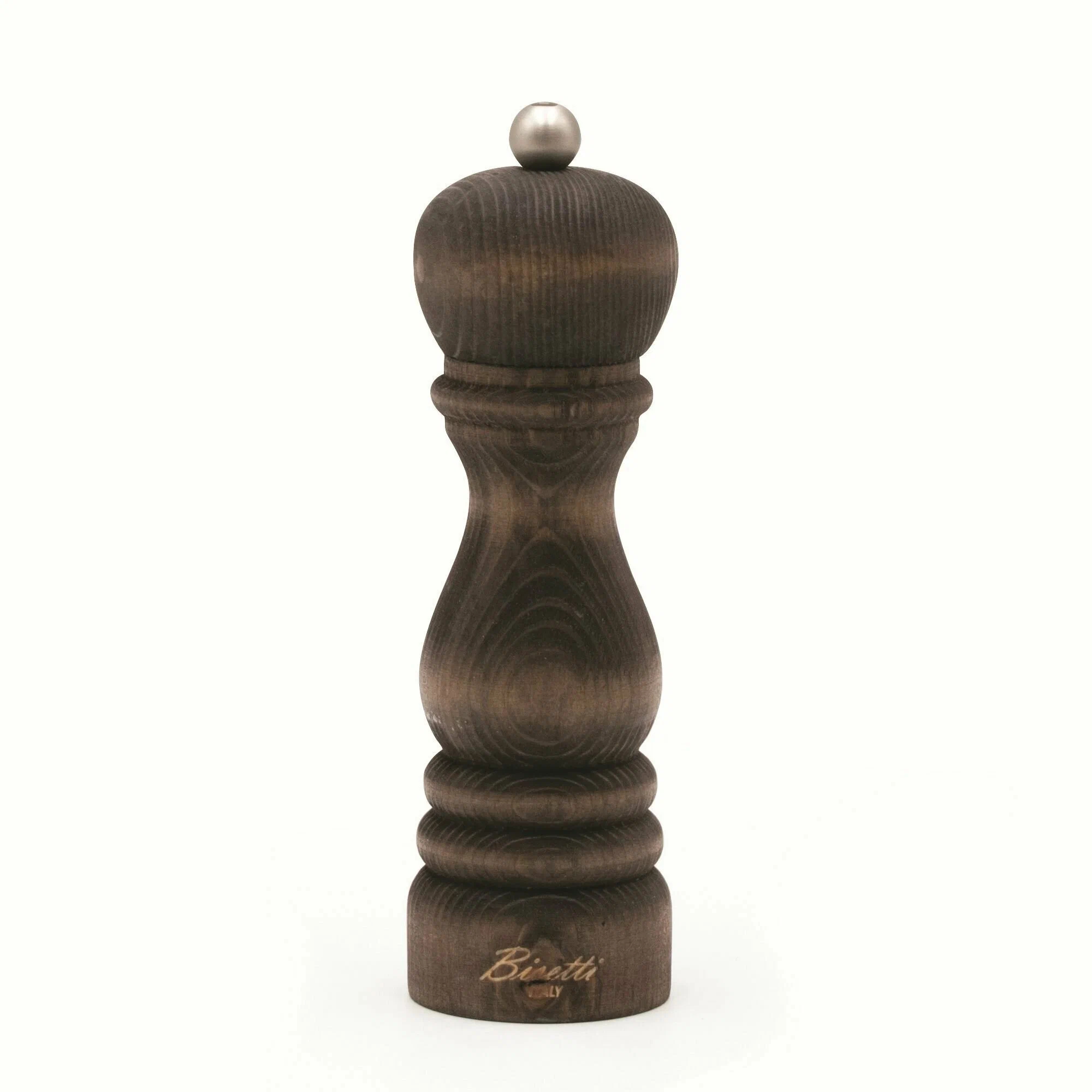 Мельница для соли Bisetti SORRENTO 7151MST, 19 см, коричневая, Коричневый, SORRENTO 7151MST
Мельница для соли Bisetti SORRENTO 7151MST, 19 см, коричневая, Коричневый, SORRENTO 7151MST