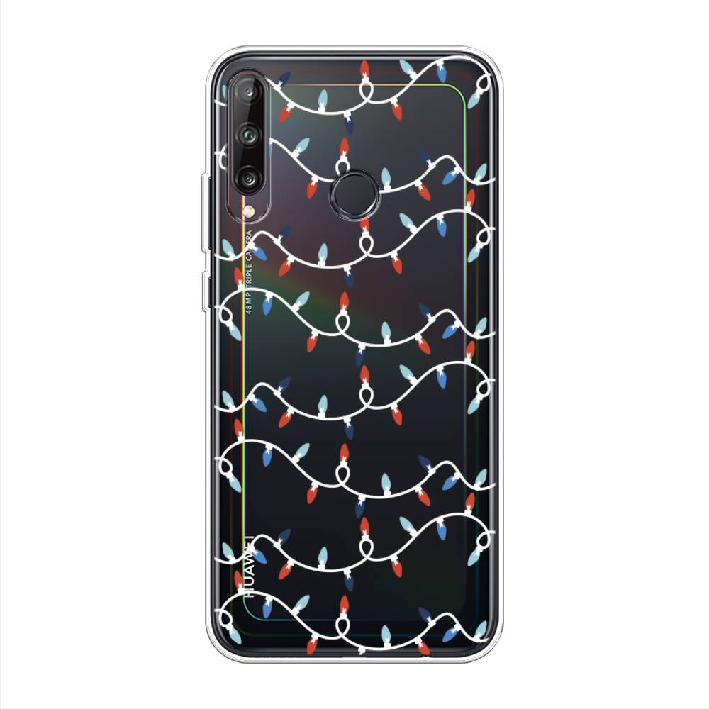 Чехол на Huawei P40 Lite E/Y7p/Honor 9C "Разноцветная гирлянда", Белый;красный;синий, 612450-5
Чехол на Huawei P40 Lite E/Y7p/Honor 9C "Разноцветная гирлянда", Белый;красный;синий, 612450-5