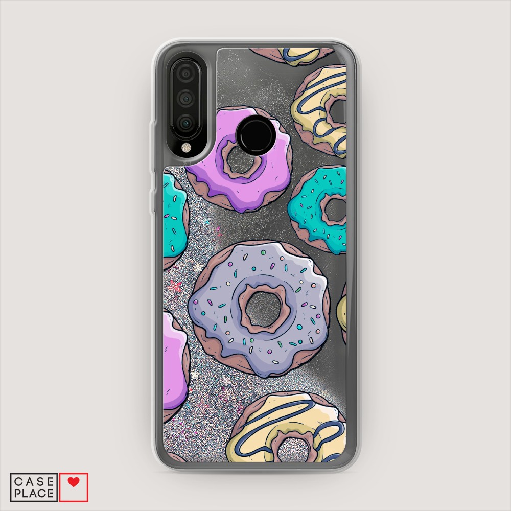 Чехол Awog на Huawei p30 lite/Honor 20S/20 Lite 2020 "Разноцветные пончики в глазури 2", Разноцветный, 67991-1
Чехол Awog на Huawei p30 lite/Honor 20S/20 Lite 2020 "Разноцветные пончики в глазури 2", Разноцветный, 67991-1