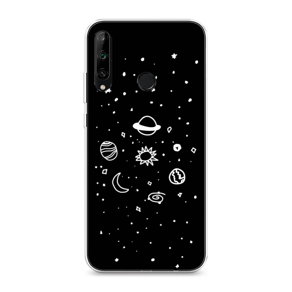 Чехол на Honor 9C/Huawei P40 Lite E/Y7p "Дудл солнечной системы", Бежевый;серый, 612550-2
Чехол на Honor 9C/Huawei P40 Lite E/Y7p "Дудл солнечной системы", Бежевый;серый, 612550-2