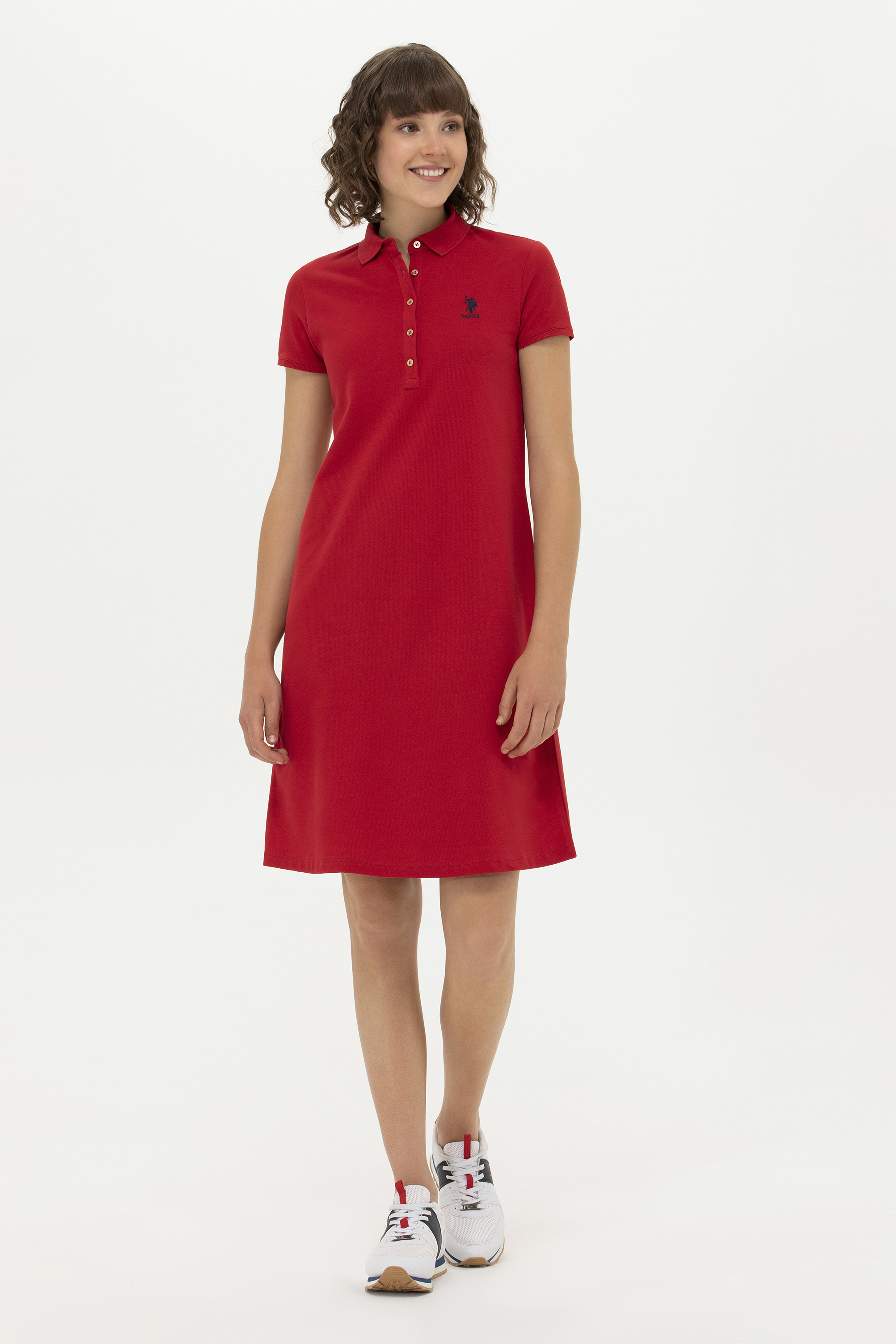 Платье женское U.S. POLO Assn. G082GL0750GURLIN23 красное S, Красный, G082GL0750GURLIN23
Платье женское U.S. POLO Assn. G082GL0750GURLIN23 красное S, Красный, G082GL0750GURLIN23