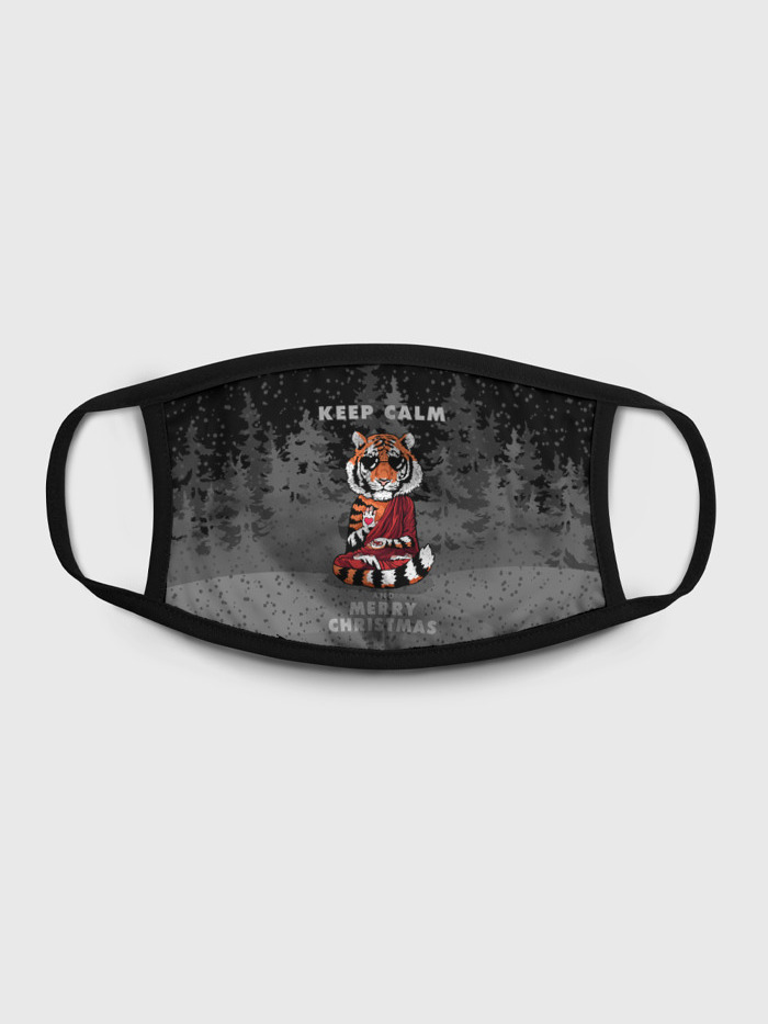 Многоразовая маска унисекс Burnettie Keep Calm And Merry Christmas, Разноцветный, Keep Calm And Merry Christmas
Многоразовая маска унисекс Burnettie Keep Calm And Merry Christmas, Разноцветный, Keep Calm And Merry Christmas
