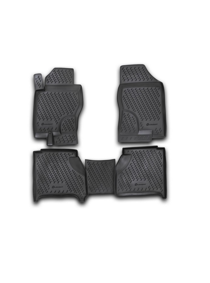 Коврики В Салон Nissan Navara Акпп 2005->, 4 Шт. (Полиуретан) Autofamily арт. CARNIS00007
Коврики В Салон Nissan Navara Акпп 2005->, 4 Шт. (Полиуретан) Autofamily арт. CARNIS00007