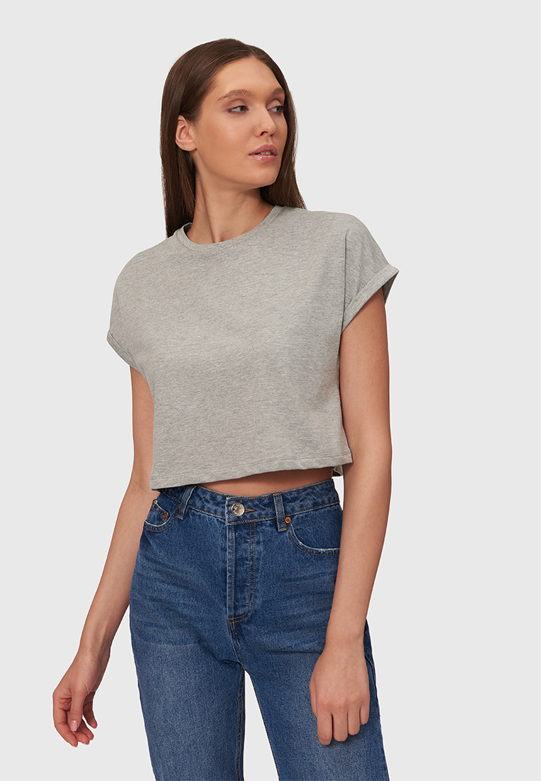 Топ женский Modis M202W001641ADKF серый 42-44 RU, M202W00164
Топ женский Modis M202W001641ADKF серый 42-44 RU, M202W00164