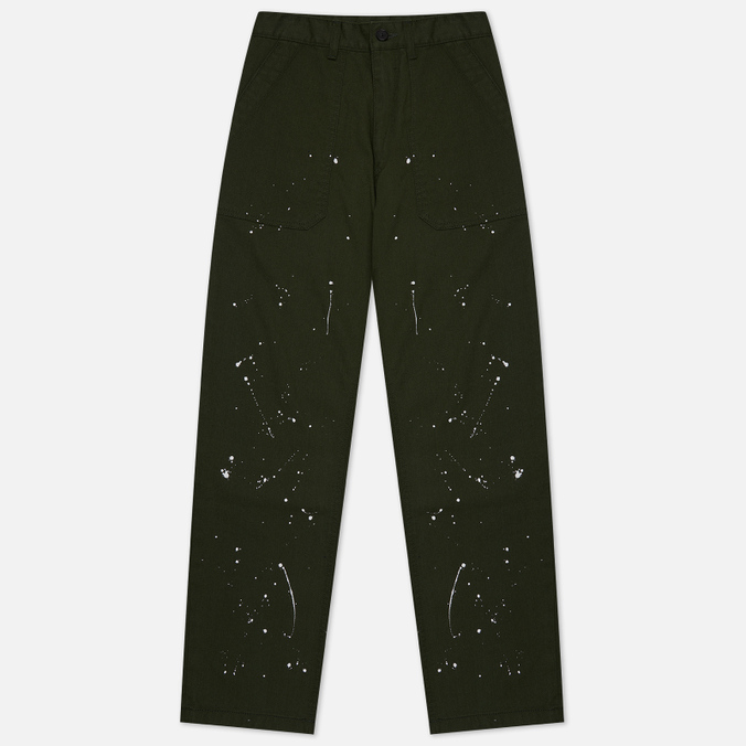 Мужские брюки Uniform Bridge Painted Cotton Fatigue зелёный, Размер M, Зеленый, Painted Cotton Fatigue
Мужские брюки Uniform Bridge Painted Cotton Fatigue зелёный, Размер M, Зеленый, Painted Cotton Fatigue