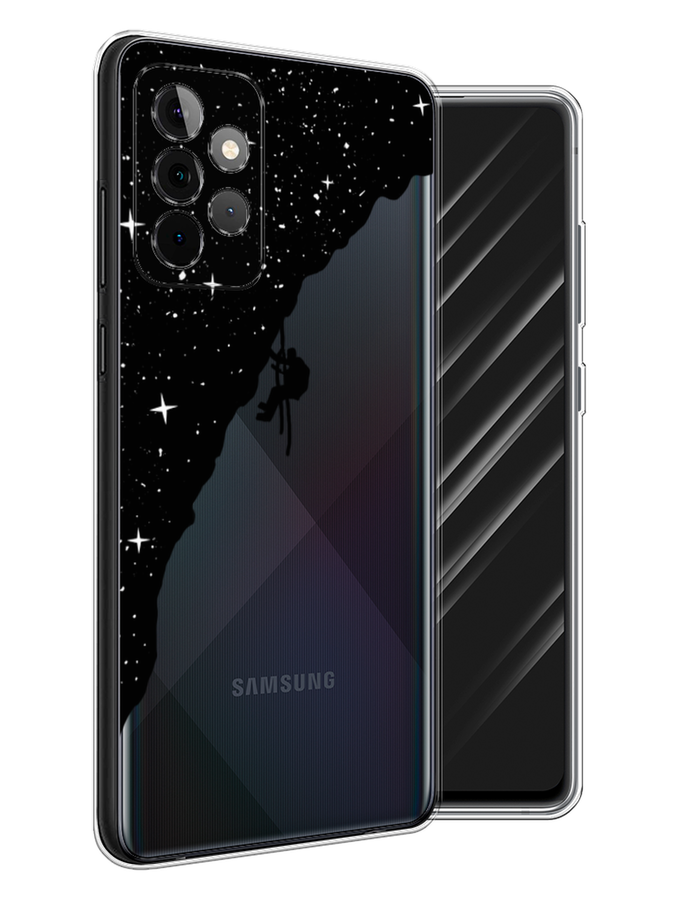 Чехол Awog на Samsung Galaxy A72 / Самсунг A72 "Скалолаз в космосе", Разноцветный, 2101950-4
Чехол Awog на Samsung Galaxy A72 / Самсунг A72 "Скалолаз в космосе", Разноцветный, 2101950-4