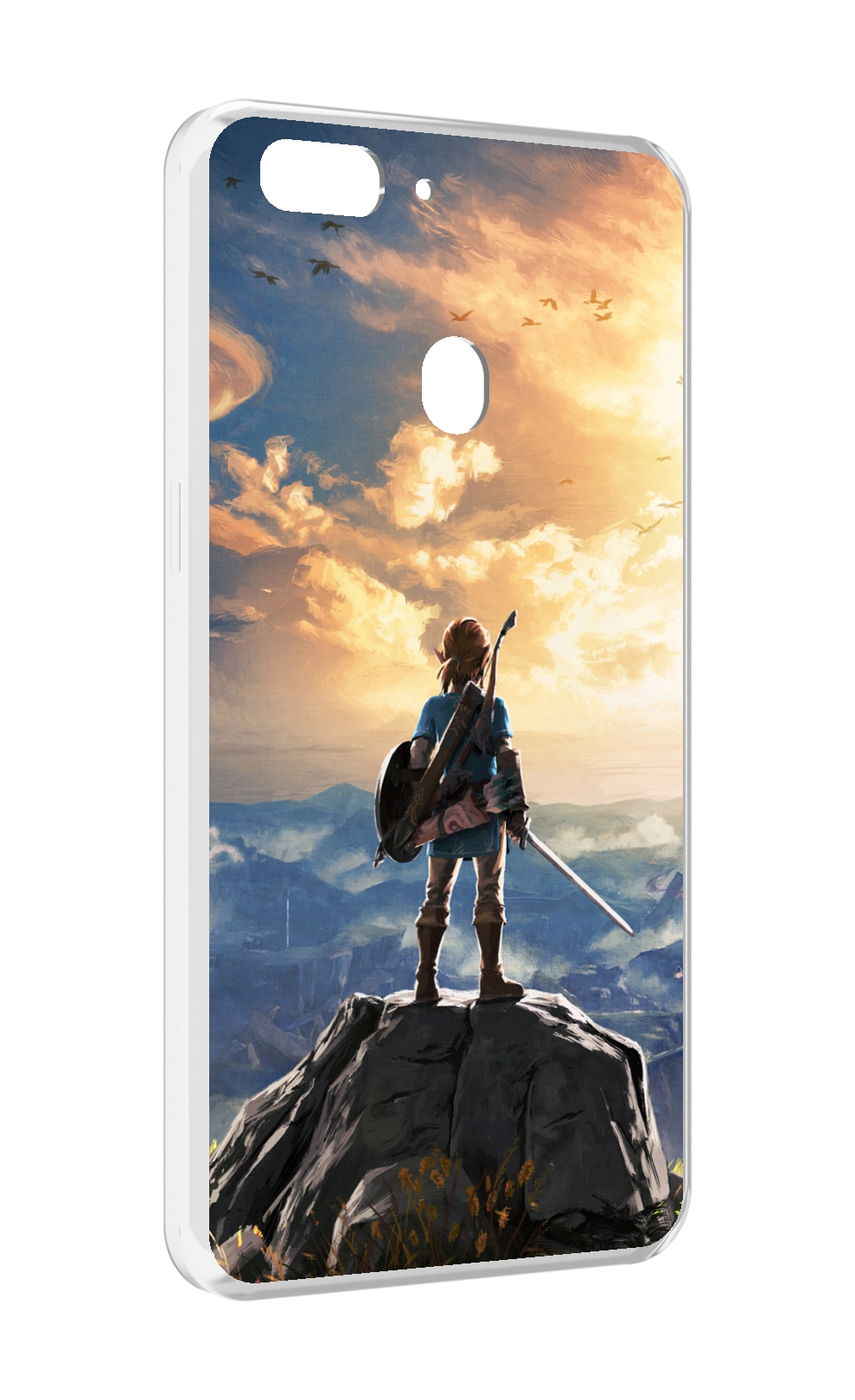 Чехол MyPads The Legend of Zelda для Oppo Realme 2, Прозрачный, Tocco
Чехол MyPads The Legend of Zelda для Oppo Realme 2, Прозрачный, Tocco