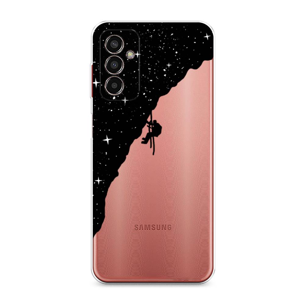 Чехол Awog на Samsung Galaxy M13 / Самсунг M13 "Скалолаз в космосе", Разноцветный, 2106850-4
Чехол Awog на Samsung Galaxy M13 / Самсунг M13 "Скалолаз в космосе", Разноцветный, 2106850-4