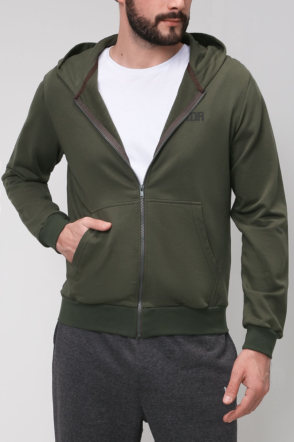 Толстовка мужская MARCO DI RADI MDR21101193CD-024 хаки 2XL, MDR21101193CD-024
Толстовка мужская MARCO DI RADI MDR21101193CD-024 хаки 2XL, MDR21101193CD-024