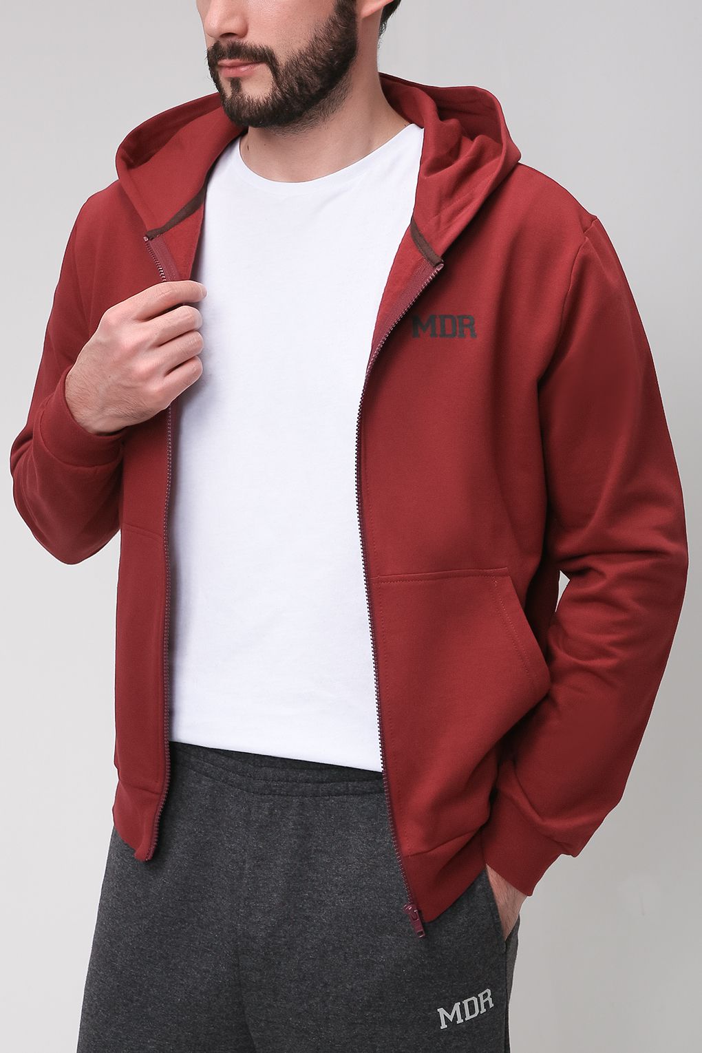 Толстовка мужская MARCO DI RADI MDR21101193CD-011 бордовая M, Бордовый, MDR21101193CD-011
Толстовка мужская MARCO DI RADI MDR21101193CD-011 бордовая M, Бордовый, MDR21101193CD-011