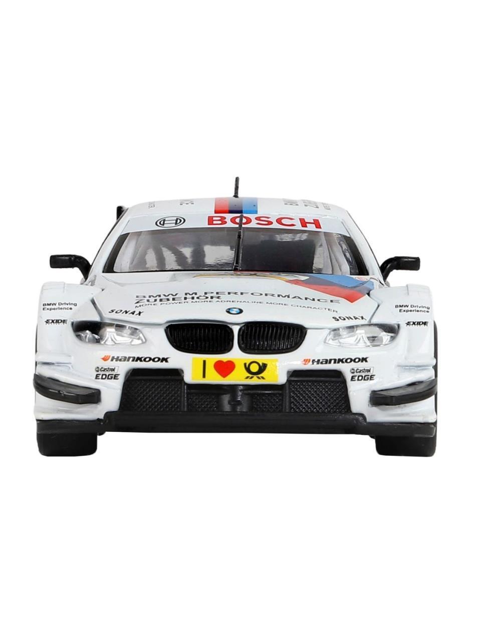 Машина металл 1:32 BMW M3 DTM, белый, инерция, свет, звук, открываться двери капот, BMW M3 DTM
Машина металл 1:32 BMW M3 DTM, белый, инерция, свет, звук, открываться двери капот, BMW M3 DTM