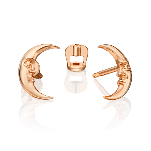 Серьги-пусеты из красного золота PLATINA jewelry 02-4711-00-000-1110-59_0, 02-4711-00-000-1110-59_0
Серьги-пусеты из красного золота PLATINA jewelry 02-4711-00-000-1110-59_0, 02-4711-00-000-1110-59_0