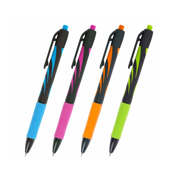 Ручка шариковая автоматическая BRAUBERG ULTRA-RT NEON, синяя, 0,7мм, линия 0,35мм 40 шт
Ручка шариковая автоматическая BRAUBERG ULTRA-RT NEON, синяя, 0,7мм, линия 0,35мм 40 шт