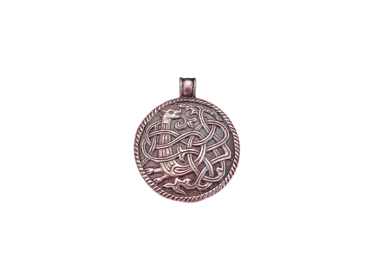 Амулет из меди Мастерская Алёшиных Л22.102.01.00, Л22.102.01.00
Амулет из меди Мастерская Алёшиных Л22.102.01.00, Л22.102.01.00