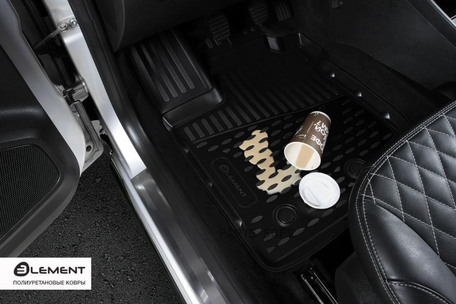 Коврики резиновые VW Tiguan 17- 5 дверей короткий кузов полиуретан 4 шт. Novline
Коврики резиновые VW Tiguan 17- 5 дверей короткий кузов полиуретан 4 шт. Novline
