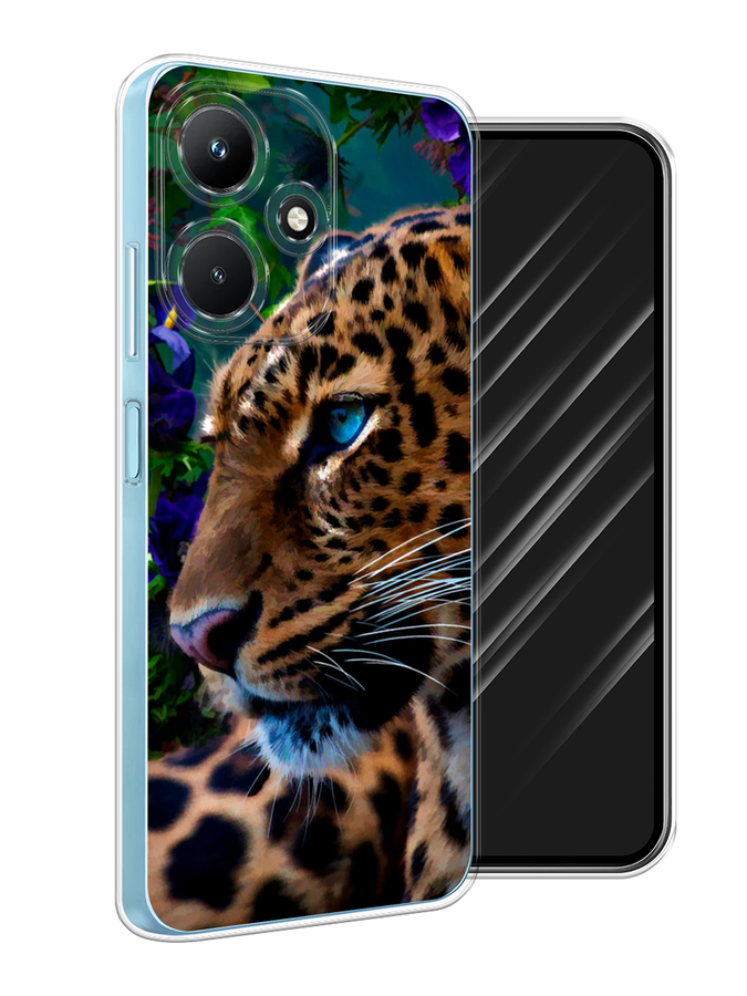 Чехол Awog на Infinix Hot 30i "Хищный взгляд", Оранжевый;зеленый;фиолетовый, 3104150-1
Чехол Awog на Infinix Hot 30i "Хищный взгляд", Оранжевый;зеленый;фиолетовый, 3104150-1