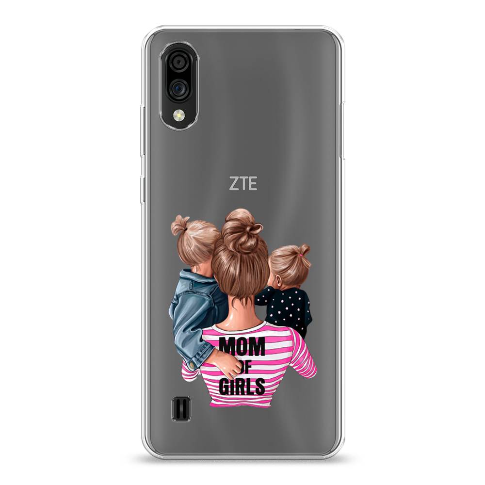Чехол Awog на ZTE Blade A5 (2020) / ЗТЕ Блэйд A5 (2020) "Mom of Girls", Разноцветный, 134950-6
Чехол Awog на ZTE Blade A5 (2020) / ЗТЕ Блэйд A5 (2020) "Mom of Girls", Разноцветный, 134950-6