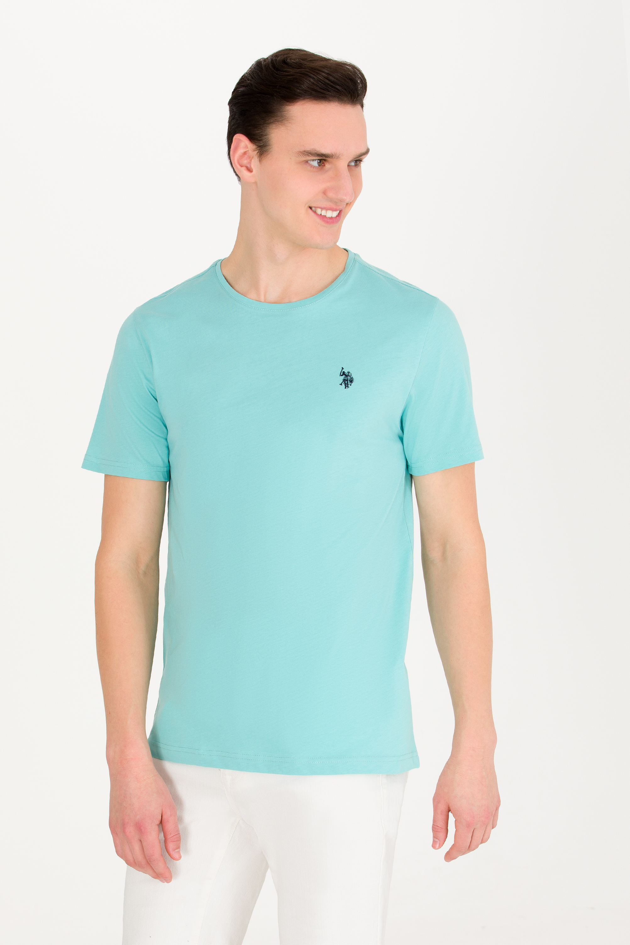 Футболка мужская U.S. POLO Assn. G081GL0110GTS01IY023 бирюзовая XS, Бирюзовый, G081GL0110GTS01IY023
Футболка мужская U.S. POLO Assn. G081GL0110GTS01IY023 бирюзовая XS, Бирюзовый, G081GL0110GTS01IY023