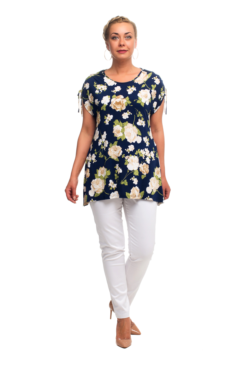 Блуза женская OLSI 1706039 белая 64 RU, 1706039
Блуза женская OLSI 1706039 белая 64 RU, 1706039