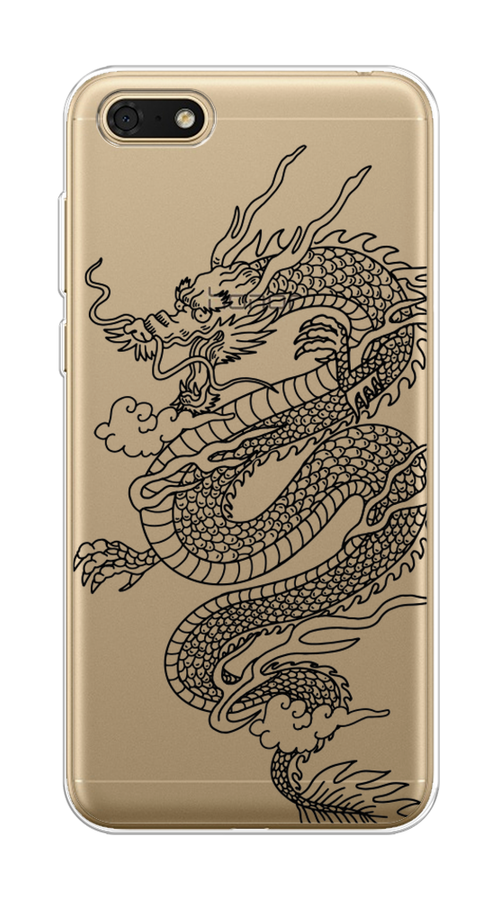 Чехол на Huawei Honor 7A/7A Prime/Y5 Prime 2018/Y5 2018 "Большой китайский дракон", Черный;серый, 65250-1
Чехол на Huawei Honor 7A/7A Prime/Y5 Prime 2018/Y5 2018 "Большой китайский дракон", Черный;серый, 65250-1