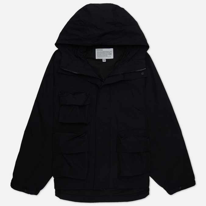 Мужская демисезонная куртка Uniform Bridge 22FW M70 Hood Parka чёрный, Размер L, Черный, 22FW M70 Hood Parka
Мужская демисезонная куртка Uniform Bridge 22FW M70 Hood Parka чёрный, Размер L, Черный, 22FW M70 Hood Parka