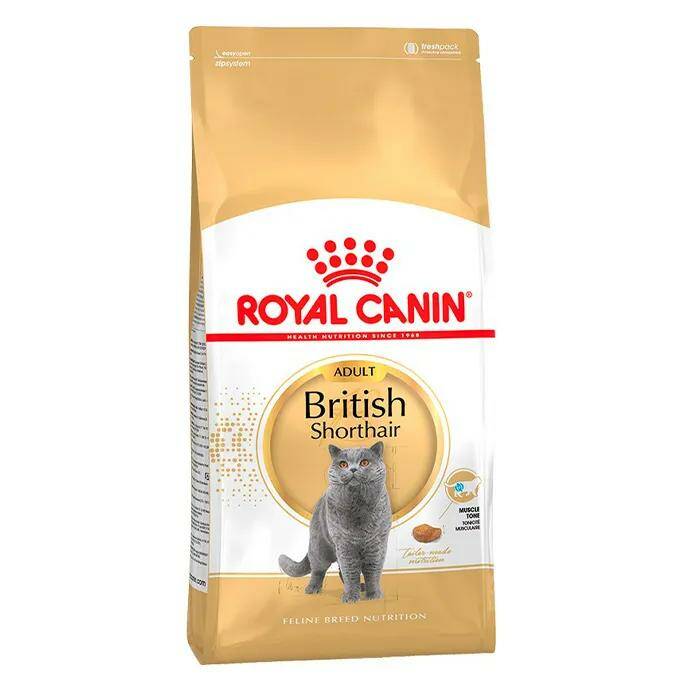 Сухой корм для кошек Royal Canin British Shorthair, для британских короткошерстных, 400 г
Сухой корм для кошек Royal Canin British Shorthair, для британских короткошерстных, 400 г