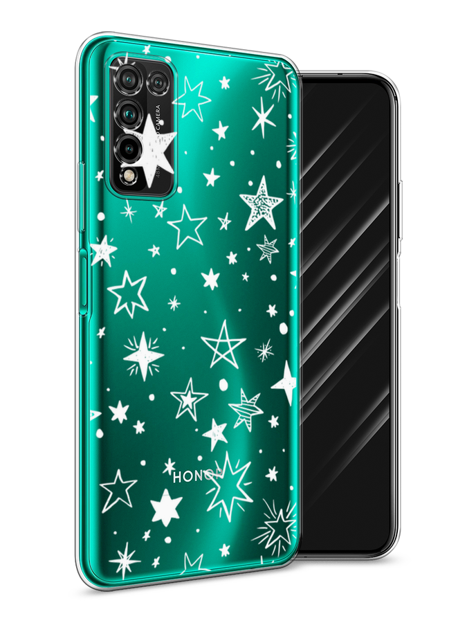 Чехол Awog на Honor 10X Lite "Звездочки графика белая", Прозрачный;белый, 6104650-7
Чехол Awog на Honor 10X Lite "Звездочки графика белая", Прозрачный;белый, 6104650-7